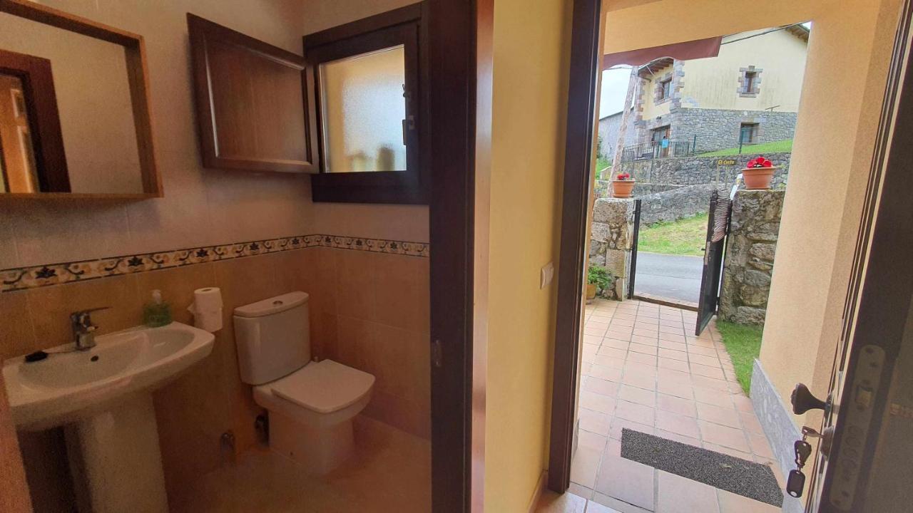 Vivienda Vacacional Villa Maruja Andrín Kültér fotó