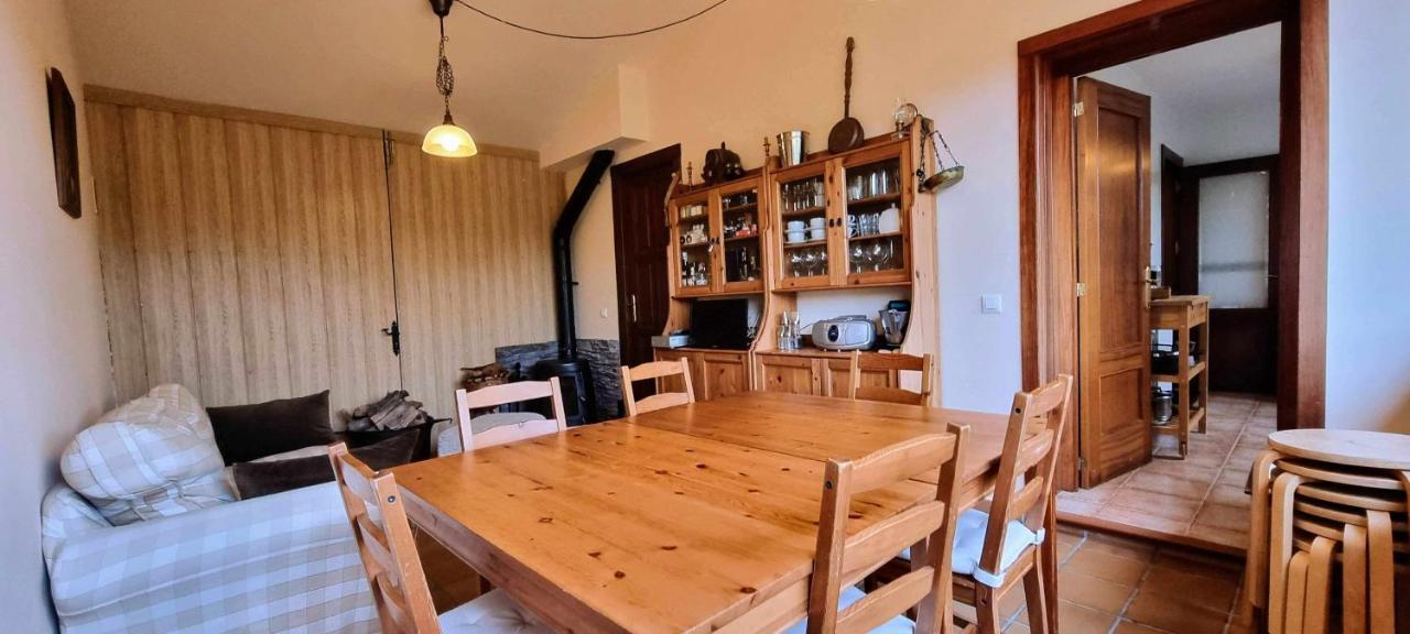 Vivienda Vacacional Villa Maruja Andrín Kültér fotó
