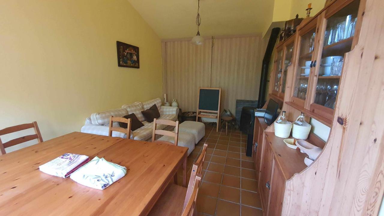 Vivienda Vacacional Villa Maruja Andrín Kültér fotó