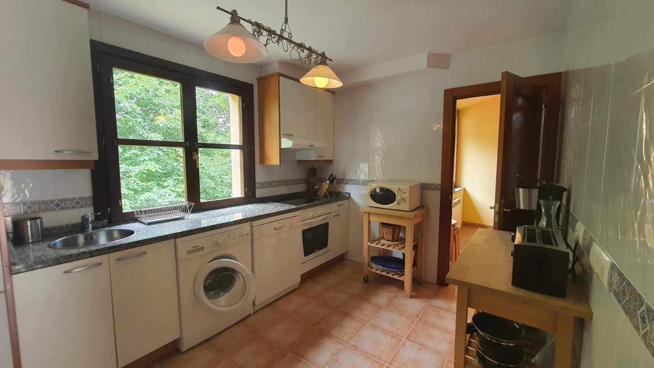 Vivienda Vacacional Villa Maruja Andrín Kültér fotó