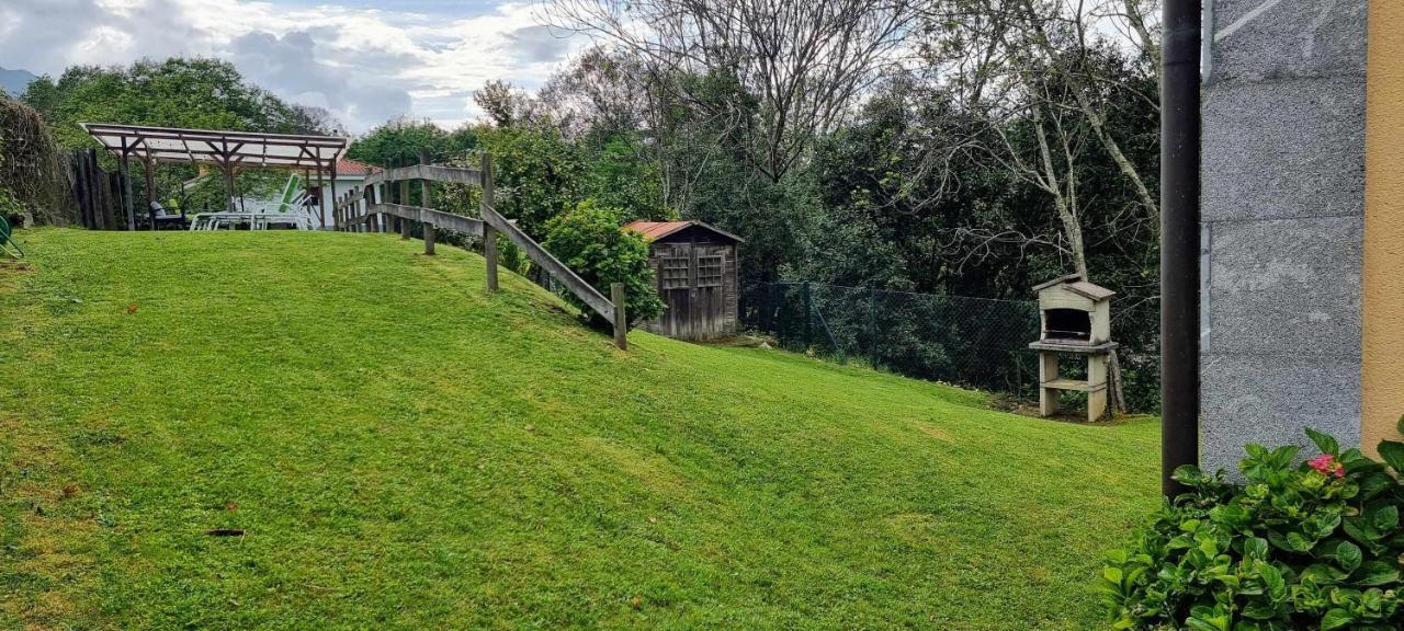 Vivienda Vacacional Villa Maruja Andrín Kültér fotó