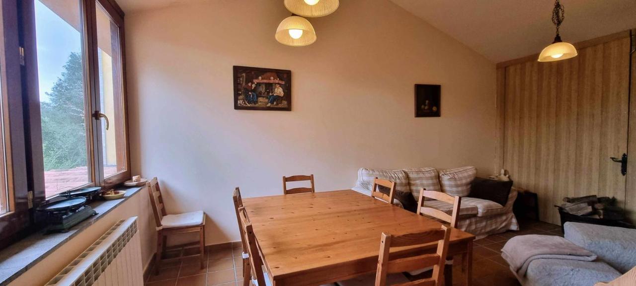Vivienda Vacacional Villa Maruja Andrín Kültér fotó