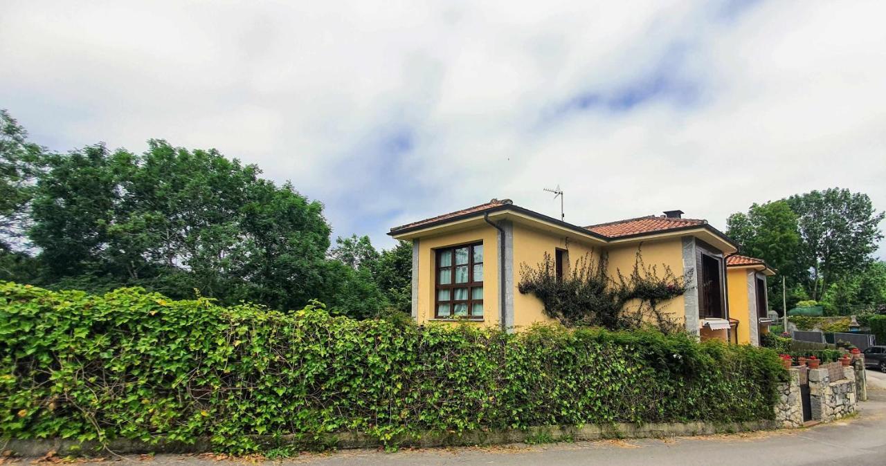 Vivienda Vacacional Villa Maruja Andrín Kültér fotó